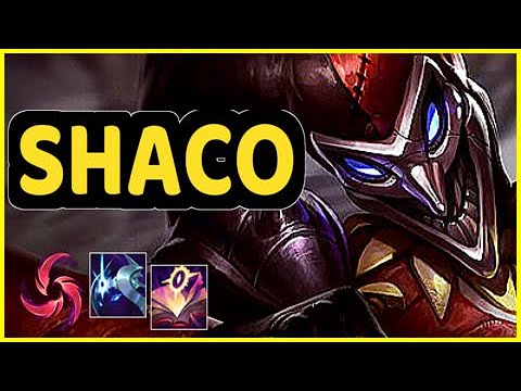 Shaco killed Ziggs