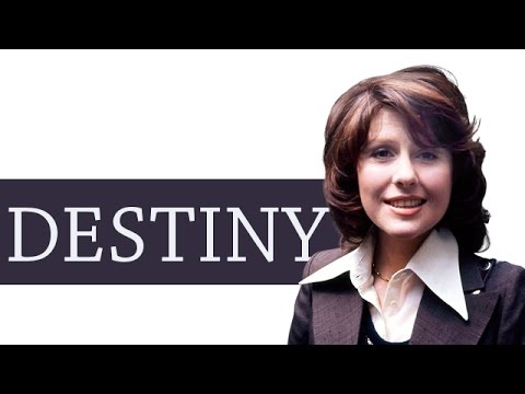 Sarah Jane | Destiny