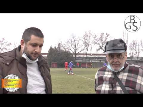 Pripreme u fk Bačka 1901.