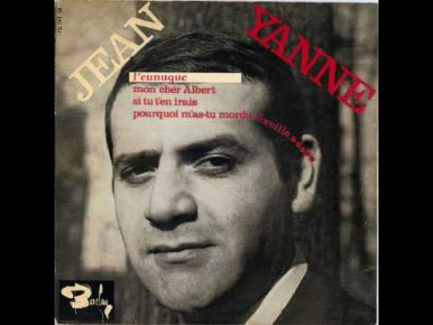 Jean Yanne - Pourquoi m'as-tu mordu l'oreille (1964)