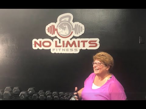 No Limits Fitness video.