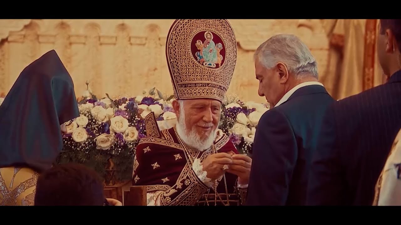 Սամվել Կարապետյանի կնոջ շնորհավորանքը ամուսնուն