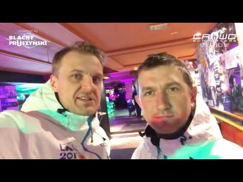 Crowd Supporters Inside "LAHTI" - Lahti by night (E04)