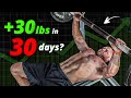 I Had 4 Athletes Bench Press Everyday For 30 Days What Happened