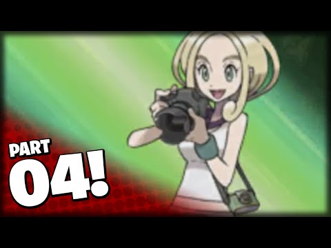 FANTASTIC! | Pokémon Y Powerlocke: Part 4! (TheSilverSlasher)