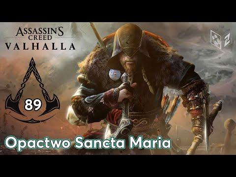 Assassins Creed Valhalla | Opactwo Sancta Maria odc.89 | LZ