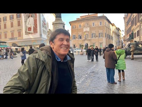 Gianni Morandi 🌲🌻🌳 Uno Su Mille 💜 LIVE HD Inedito