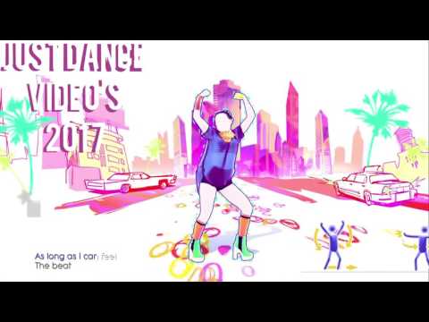Tati Zaqui part. MC Gustta - Bunda Maluca -Just Dance 2017