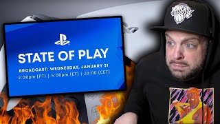 BIG Sony State Of Play Coming THIS WEEK! Here's What To Expect!
