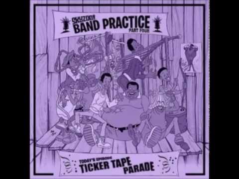 Skyzoo - Ticker Tape Parade