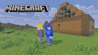 【Minecraft】ネザーに潜ろう！【しもかじ】