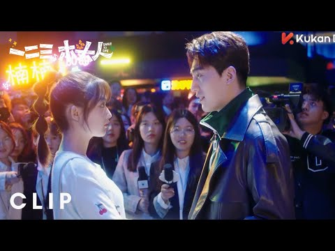 Clip EP21 Aku cinta kamu, Xu Duocheng  | Smile to LifeINDO SUB