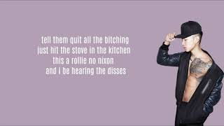 FSU - Jay Park Lyrics