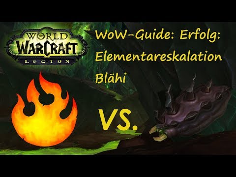 WoW-Guide: Erfolg: Elementareskalation - Blähi
