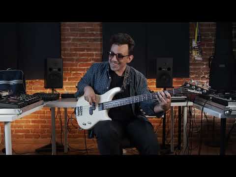 Corso di Basso Elettrico | Davide Liberti | Estratto | Gli Arpeggi