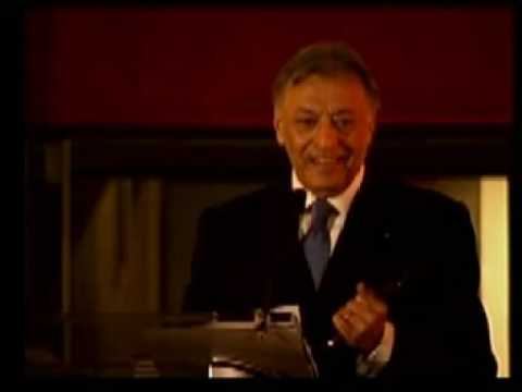 The India Abroad Lifetime Achievement Award - Zubin Mehta