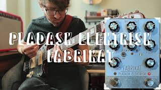 Video thumbnail for Pladask Elektrisk: Fabrikat (Mini Track) (No Talking Demo) by SpiralCasterPlaysPedals