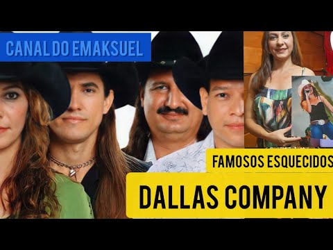 Exclusivo! Banda Dallas Company: O que houve? História resumida