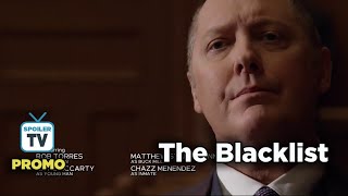 The Blacklist 6x05 Promo "Alter Ego" 