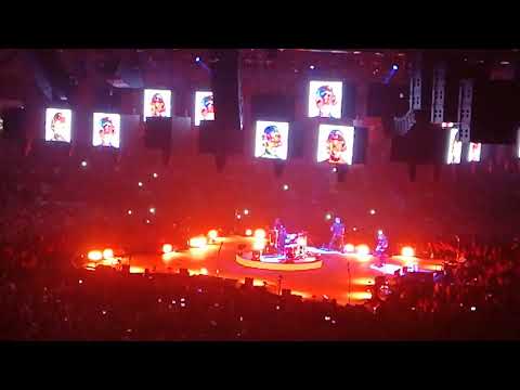 Metallica - Hardwired... To Self Destruct live in Stuttgart 09.04.2018