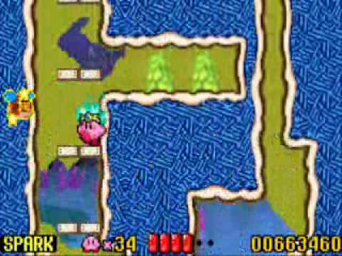 Kirby: NiD episode 27: Cave Story