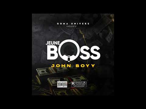 John BOYY - ( Jeune Boss audio officiel)