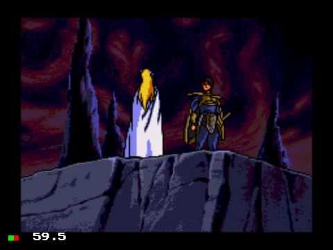 Play SEGA CD Dark Wizard Online in your browser 