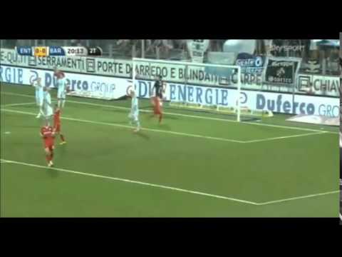 HIGHLIGHT TV SERIE B ALTRI GOL 1 GIORNATA  2014 15