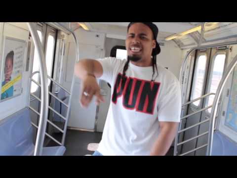 Chris Rivers(F.K.A. Baby Pun) Dragon Born Freestyle