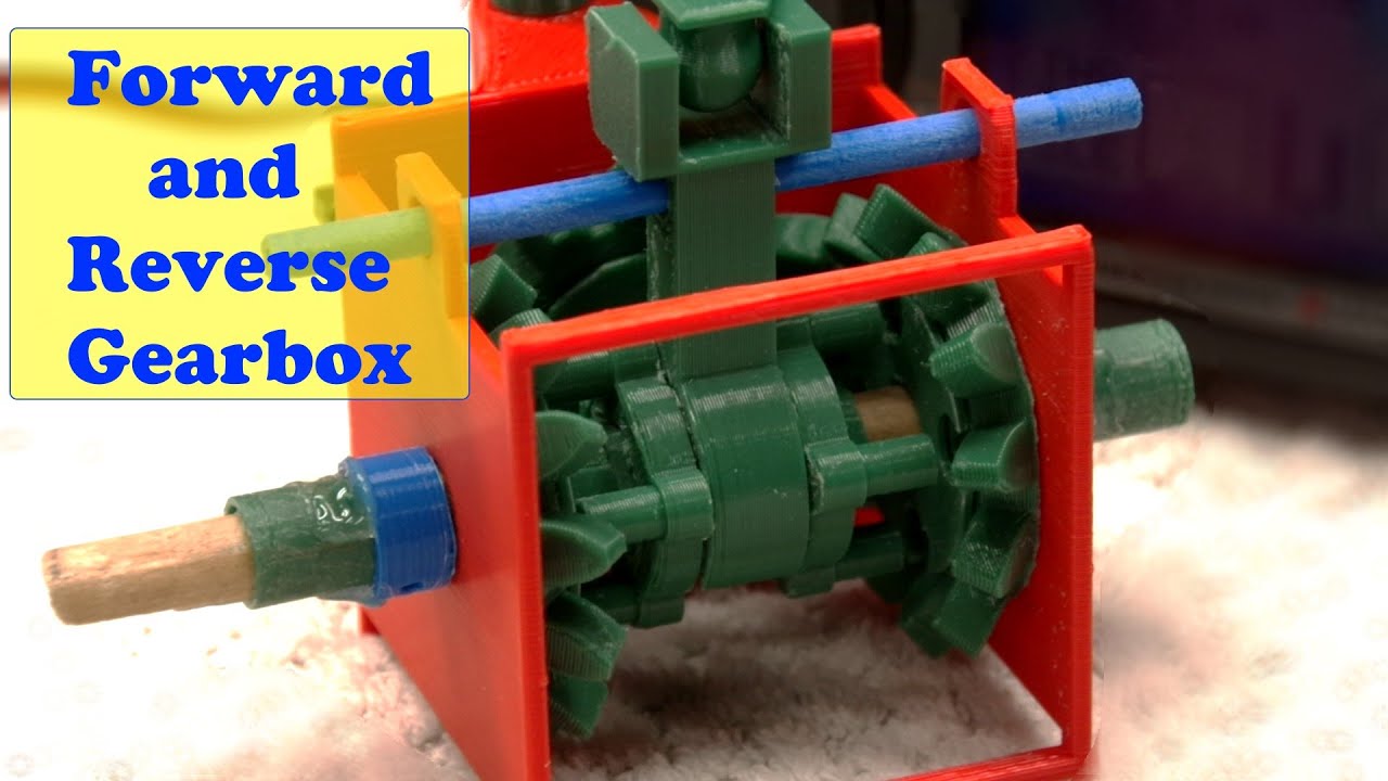 What is the difference between forward and reverse clutches? Tipseri