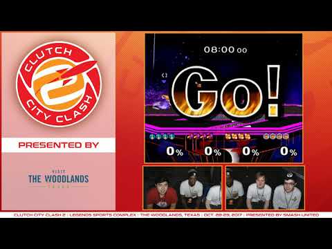 CCC 2   Albert + HMW vs Mafia + Bananas   Losers Quarters Melee