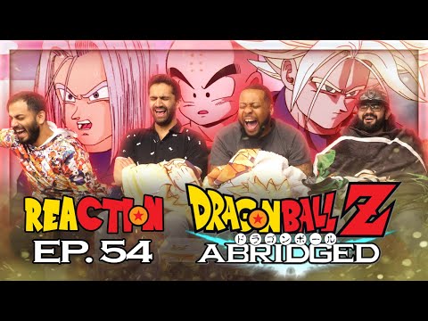Dragon Ball Z Abridged - 54 - Group Reaction