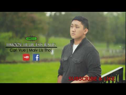 Carl Vue - Hmoov Hlub Tsis Raug【OFFICIAL COVER】