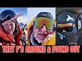 Rich White Folks Stuck On Mt Everest