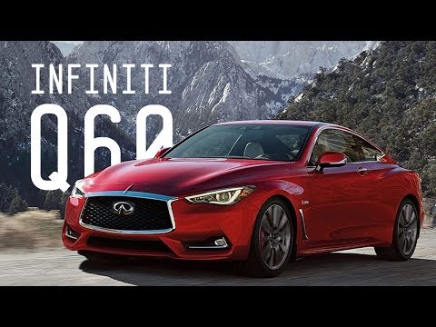 Infiniti Q60 / Большой тест драйв