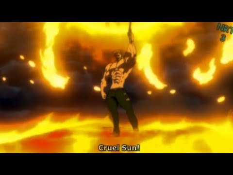 Seven deadly sins combo HD