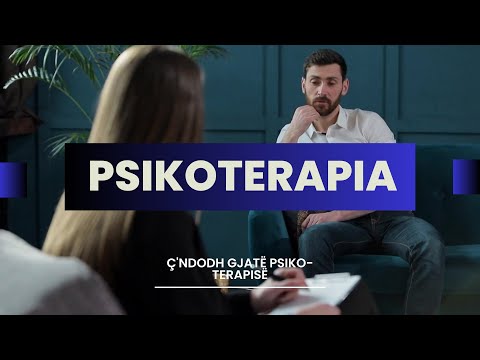 Psikoterapia