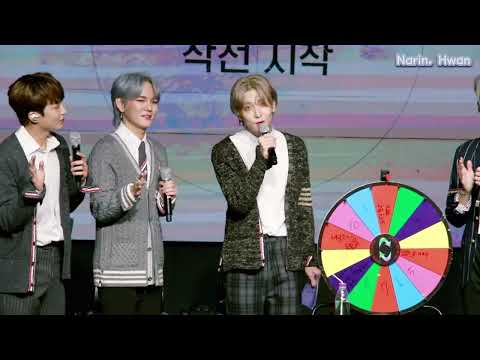 221012 쇼케이스 샤오 노래