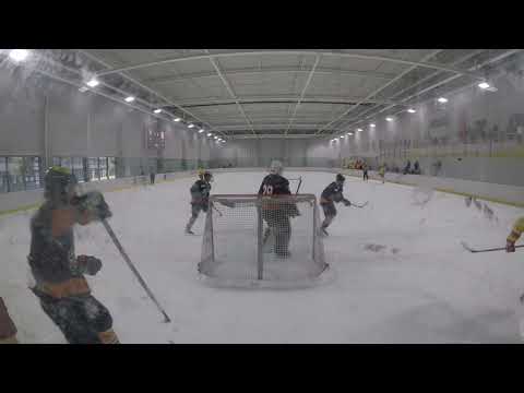 14. Kolo EXD NAD A KE-TN 1. Tretina (2-3) Červinka 2.3.2025