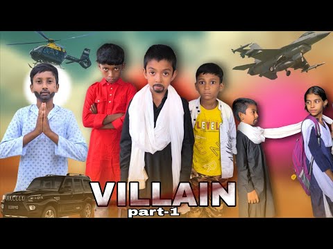 Part 1।  VILLAIN 👿| হিরো নয়, এবার ভিলেনের গল্প | Grammo Somaj