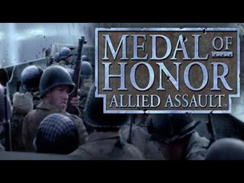 Medal of Honor Allied Assault Gameplay Walkthrough Part 5