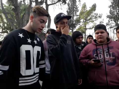 ELIAS VS KZ - 8VOS OLA FREE FECHA 5