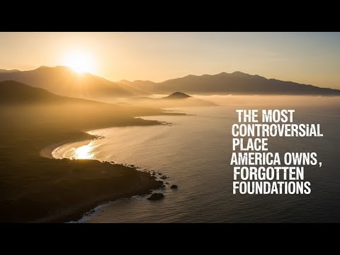 The Most Controversial Place America Owns –The Hidden Legacy of Guantánamo Bay | America’s Forgotten