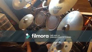 Bane - The True Insomnia (Myrdynn Drum Cover)