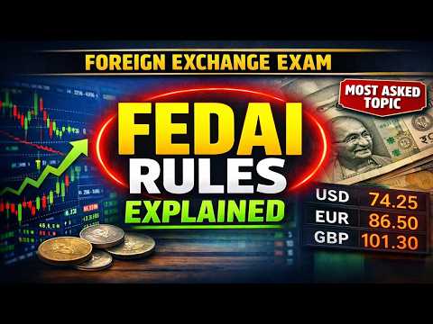 FEDAI RULES #iibfexam #forex #foreignexchange#iibfexam #foreignexchange #forex