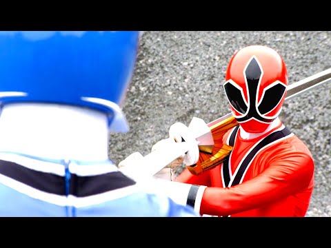 Power Rangers Super Samurai | E07 | Full Episode | Kids Action
