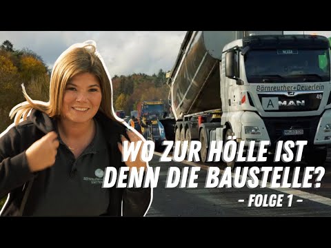 "STEINFIEBER" | FOLGE 1 | STONE CRUSH #doku #jobs #steinbruch #neu