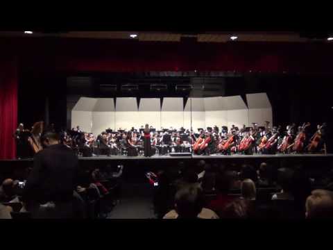 TMEA Region XIII HS Symphony Orchestra 2016 welcome