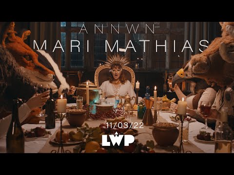 Mari Mathias - Annwn