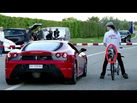 World's Fastest Everything 2017 - Fast Workers Crazy Super human Level